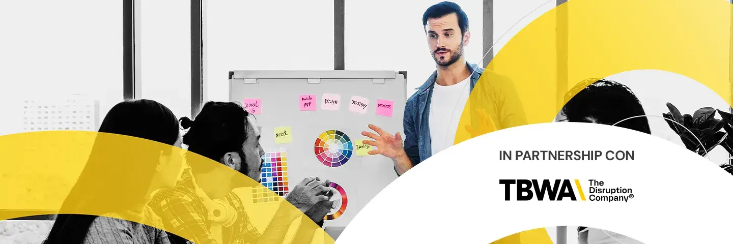 Brand Innovation & Disruption