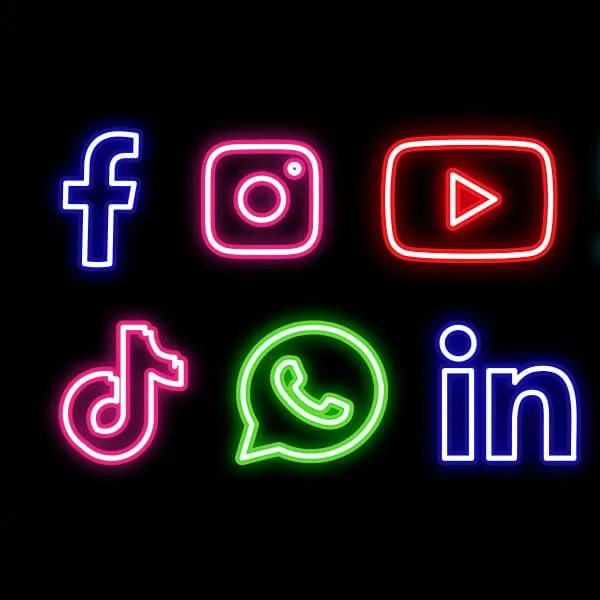 Corso Social Media: Facebook, Instagram, LinkedIn, TikTok, YouTube 