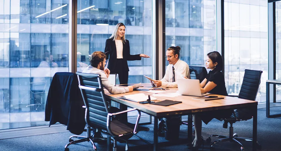 Master Project Management