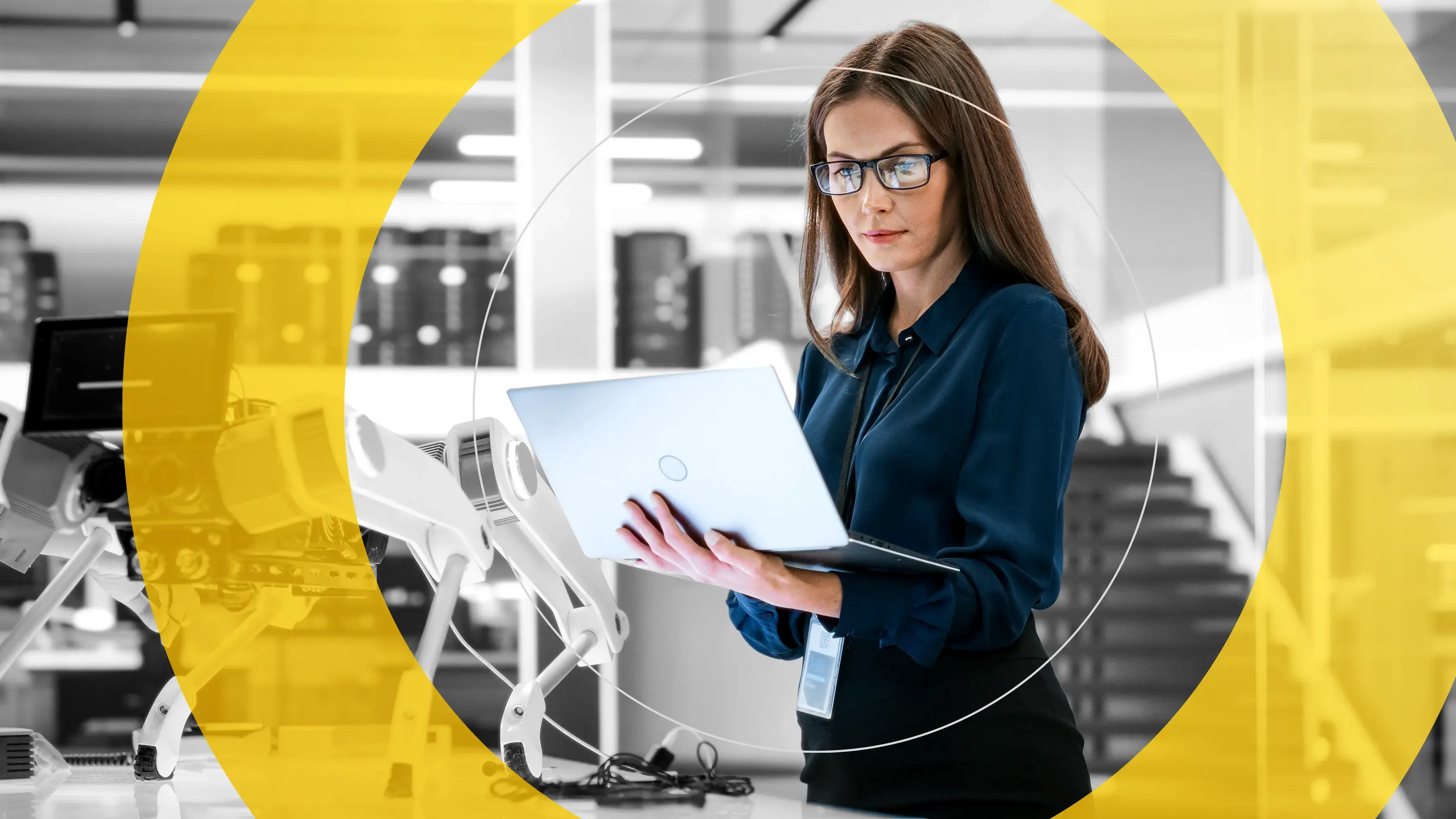 Executive Corporate & Brand Communication powered by AI