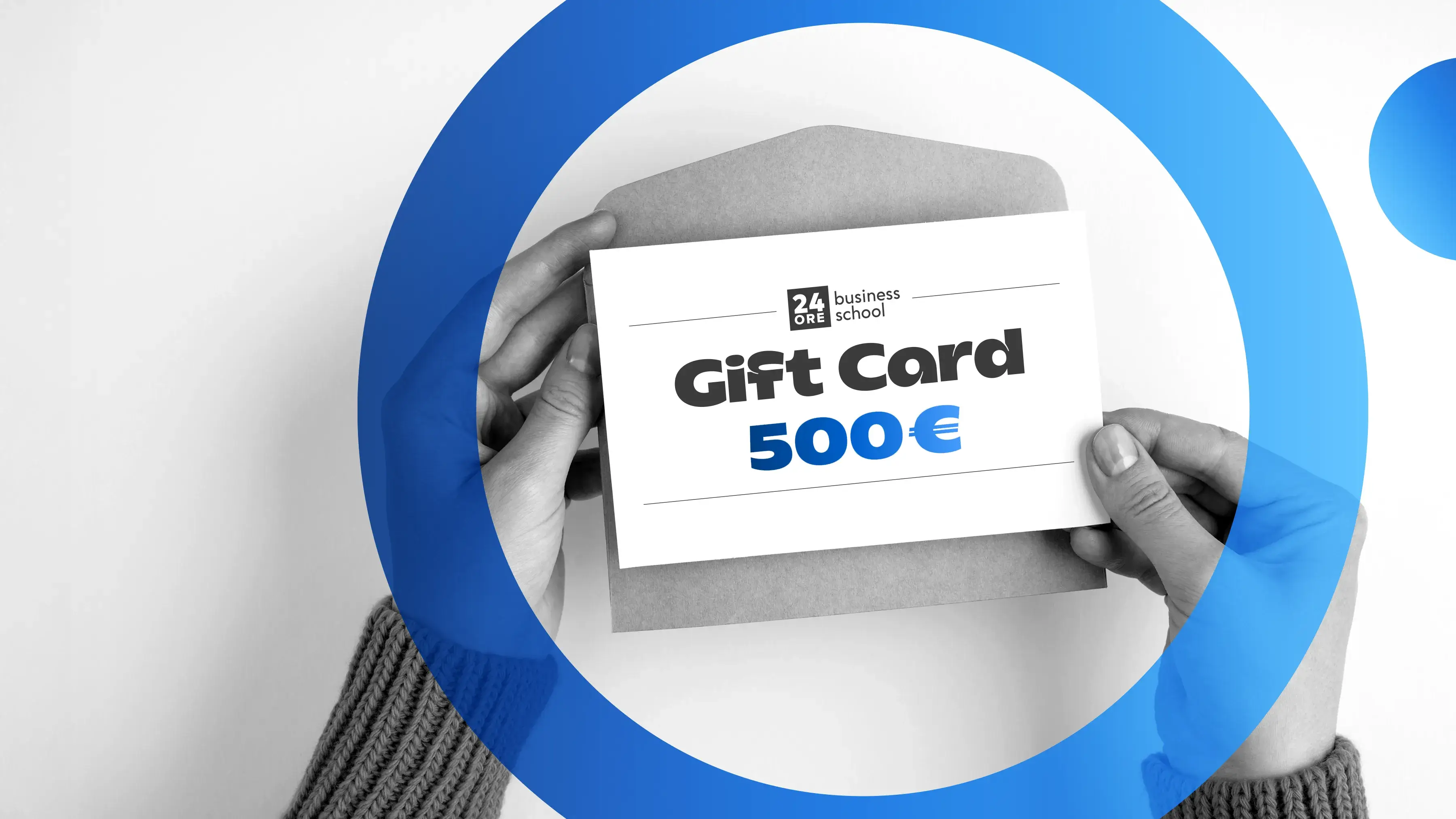 Gift card da 500 euro
