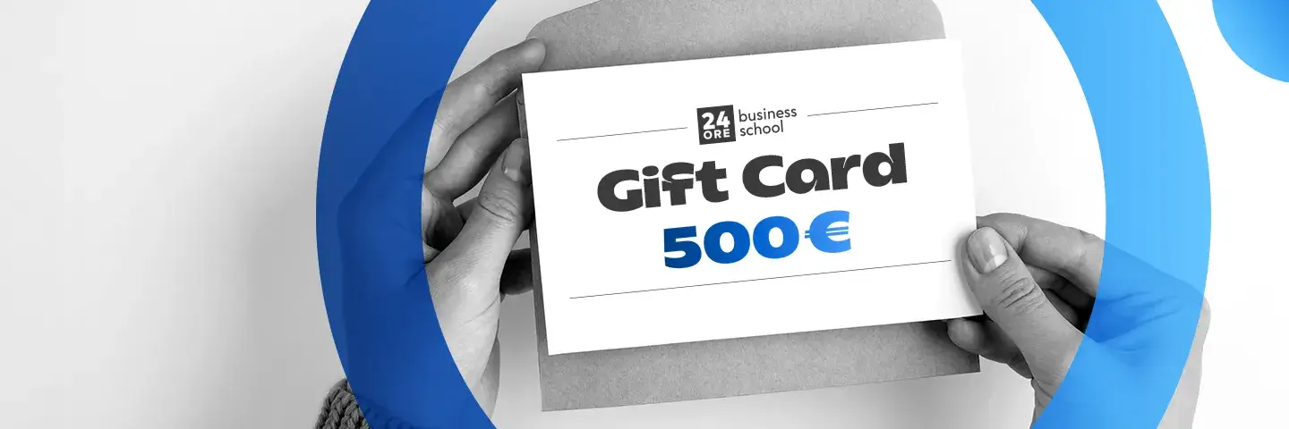 Gift card da 500 euro