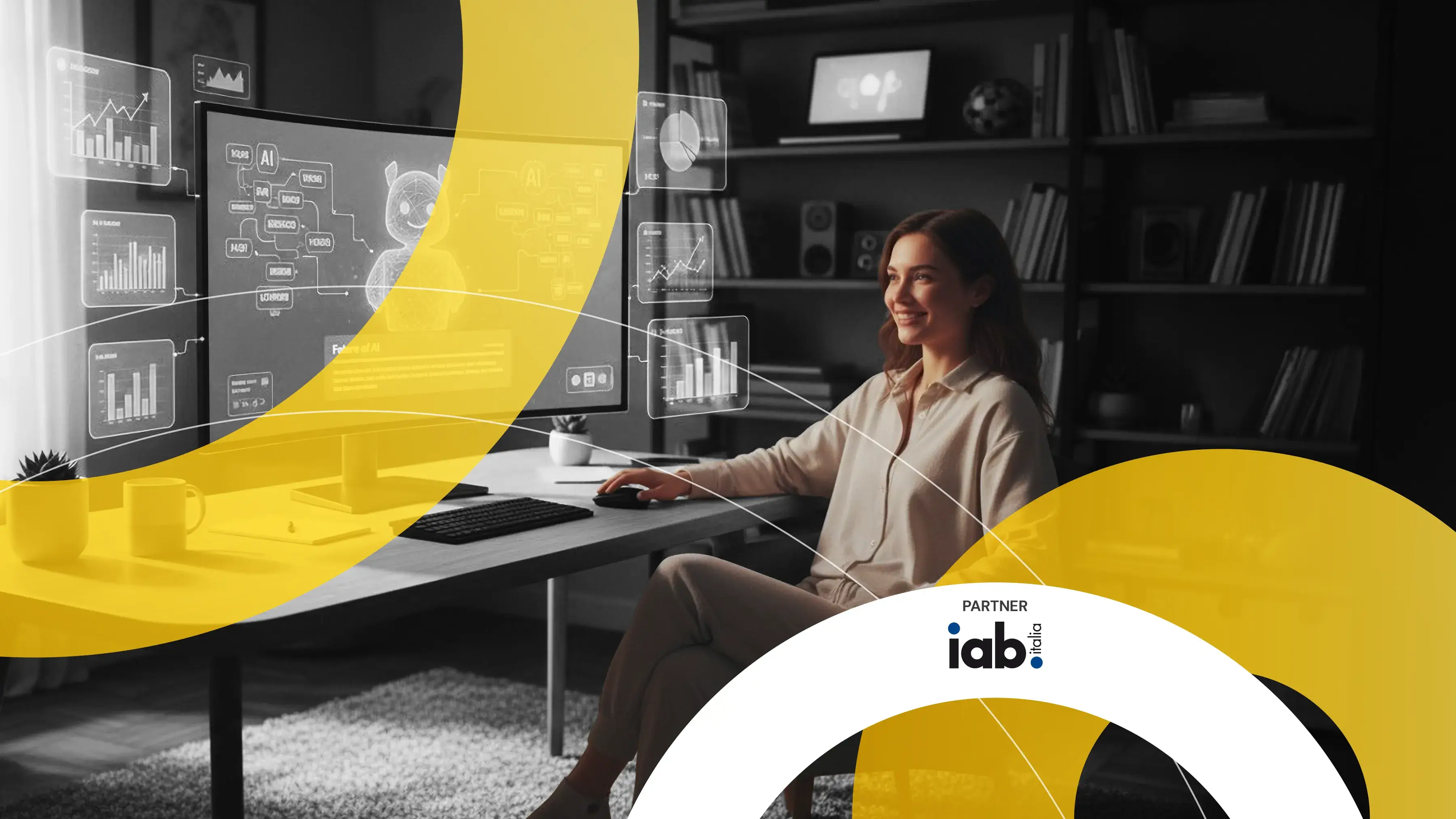 AI per Content Creation: prompt, workflow e tool per testi, immagini e video