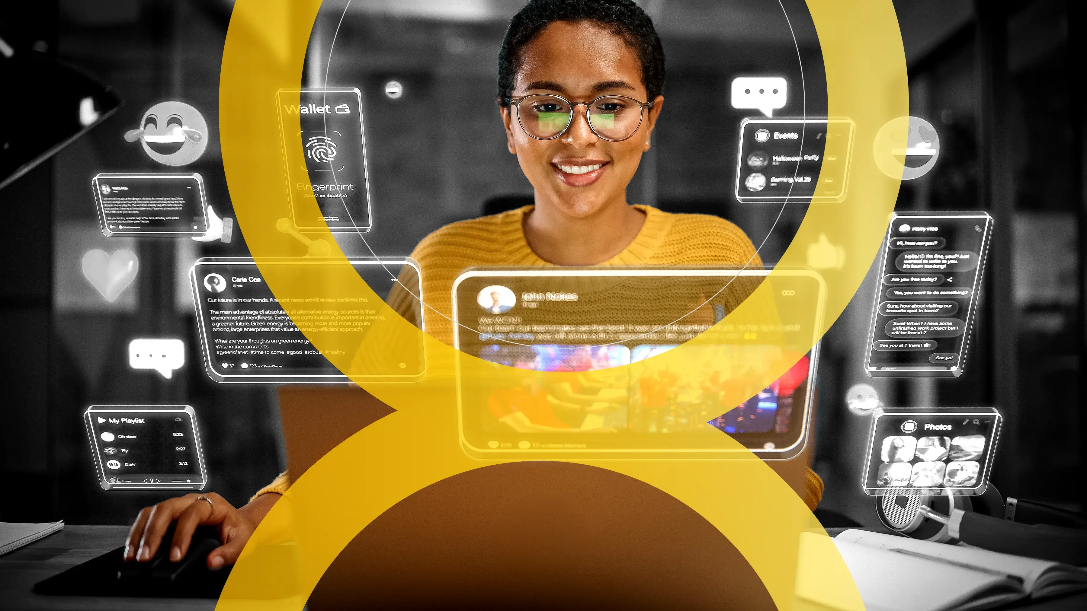 Advanced Social Media, Community Hacking & UGC Strategies