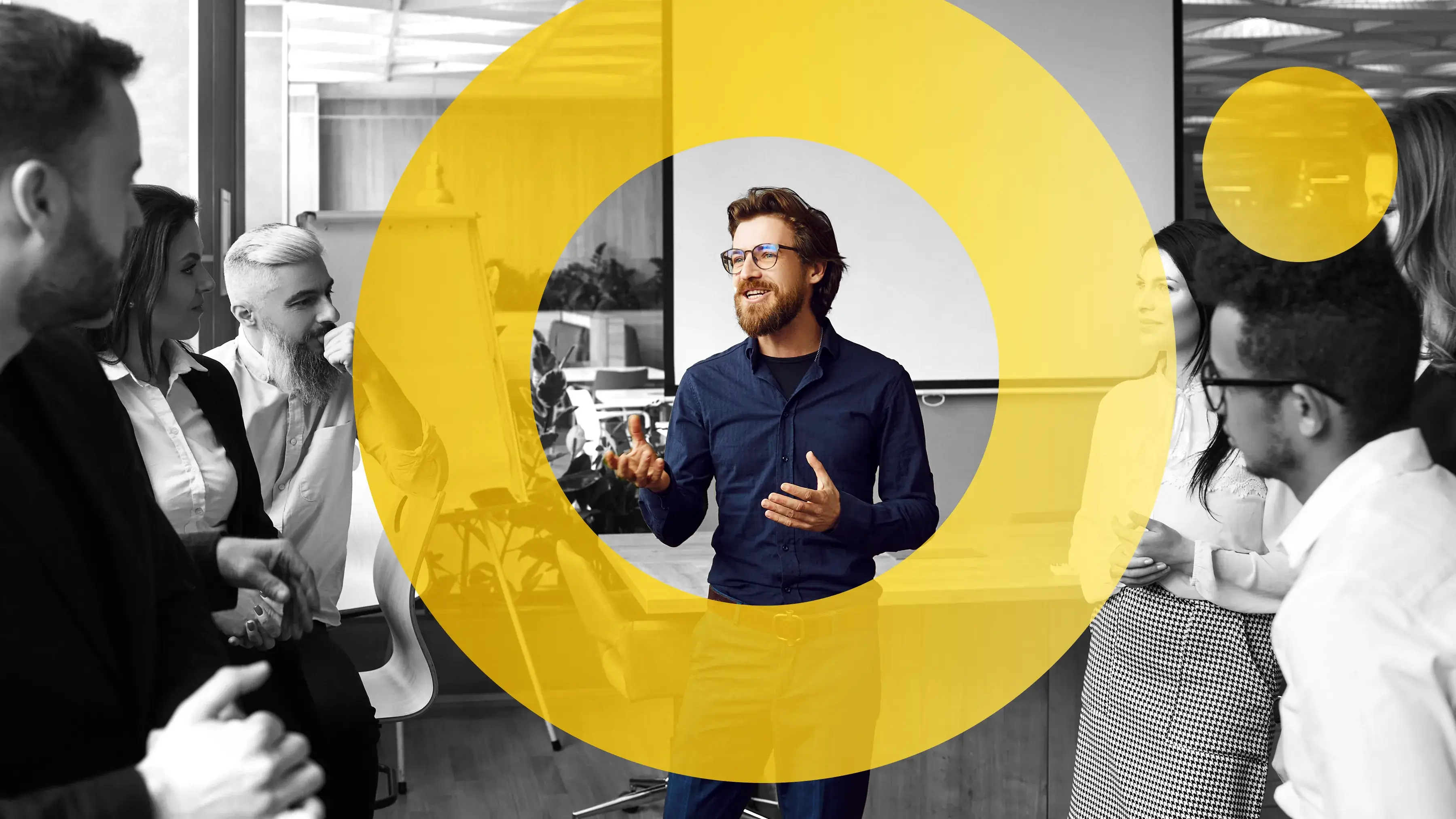 B2B Demand Generation, Account-Based Marketing (ABM) & Sales Alignment