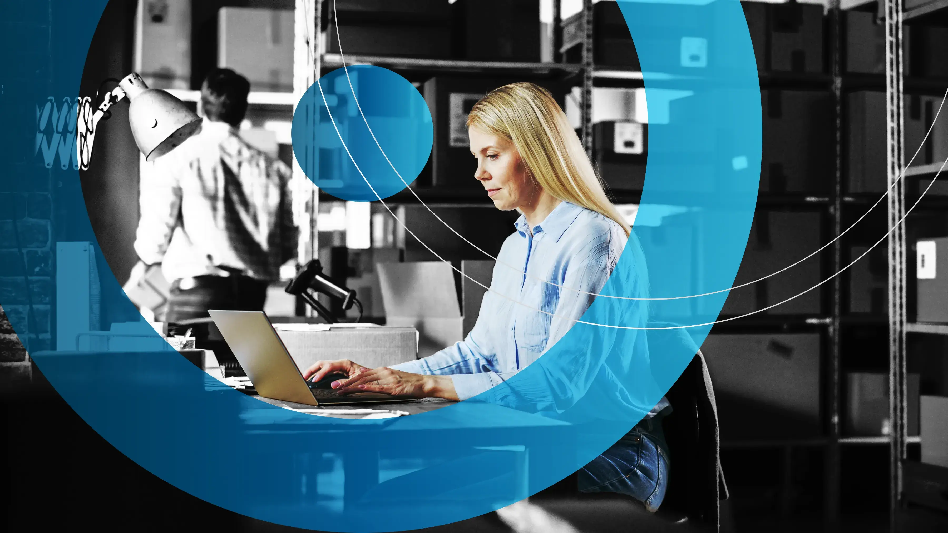 Magazzino, logistica e trasporti