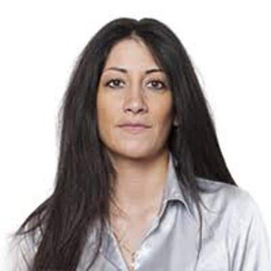 ALESSIA ALLEGRETTI