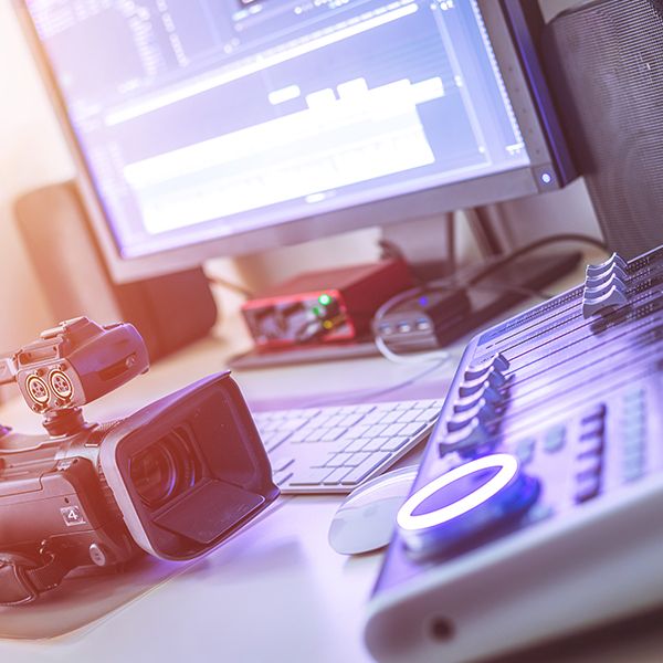 Master Management della Distribuzione Cinematografica