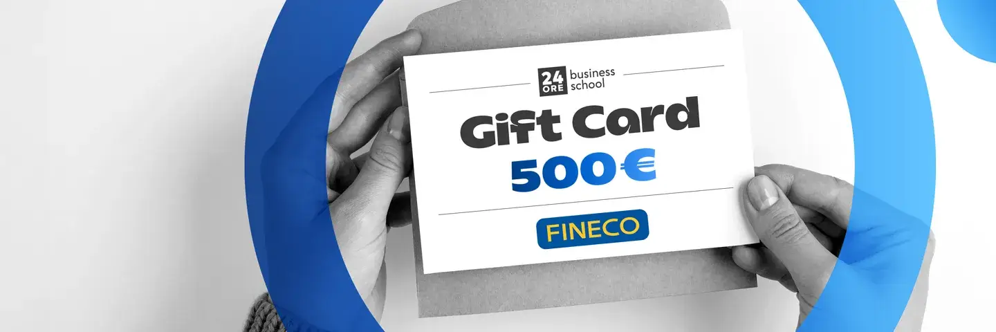 Gift card da 500 euro