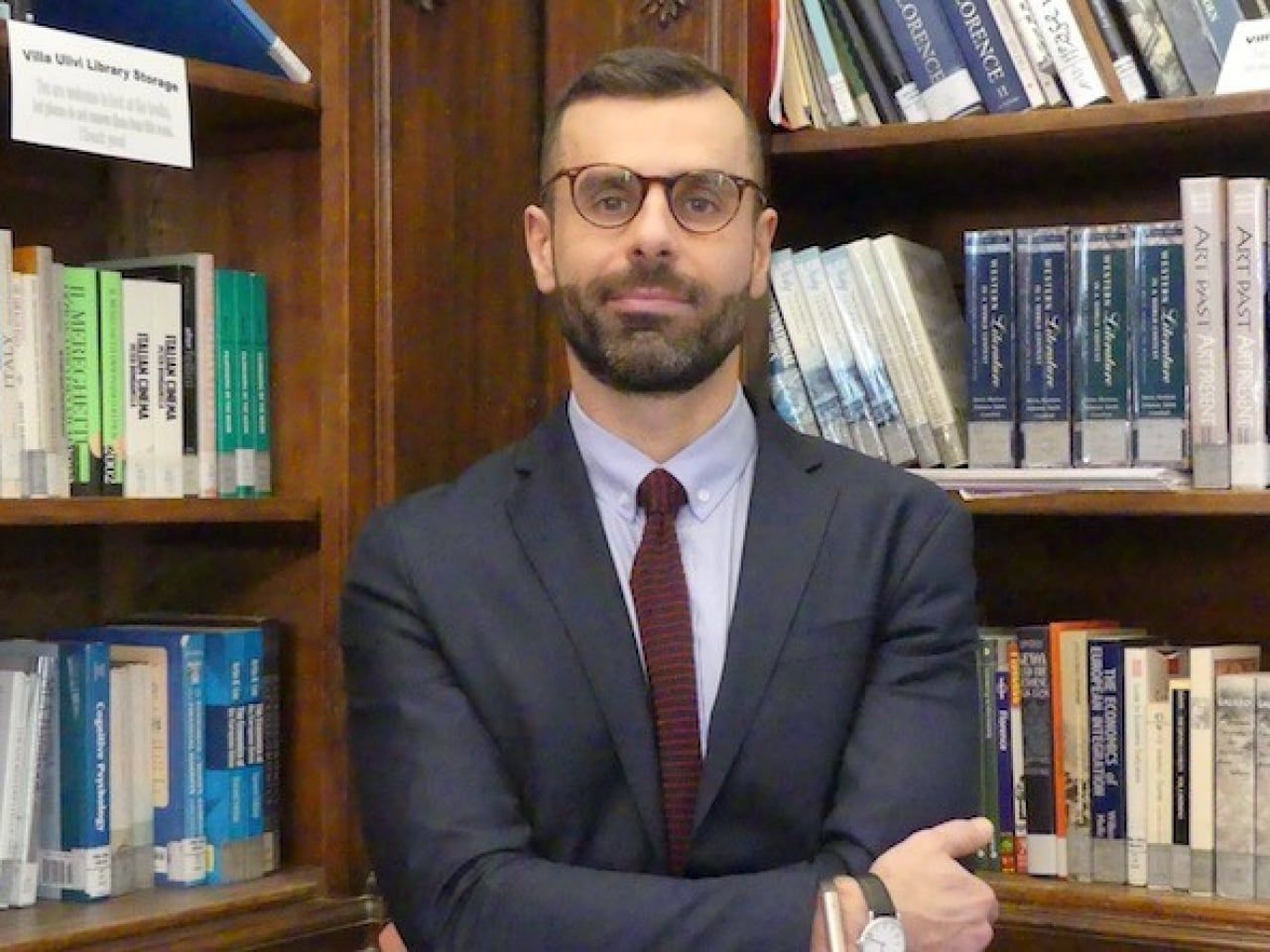 GIANLUCA SGUEO