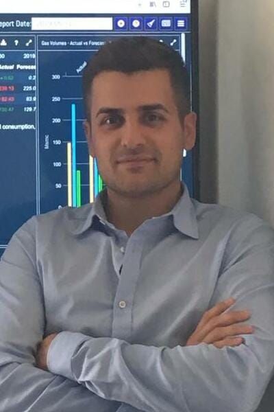 MARCO FERRARI