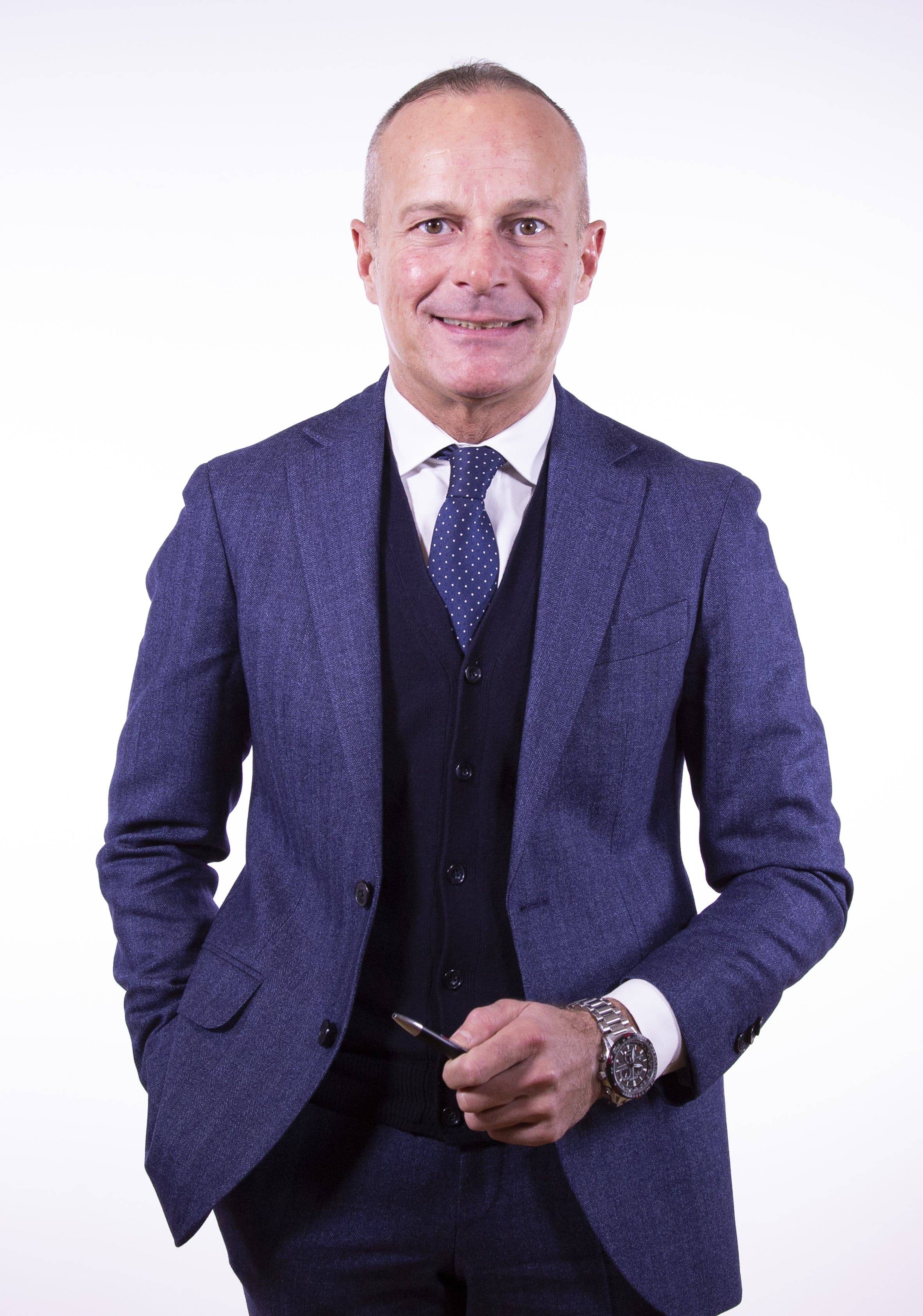 RICCARDO MAZZONI