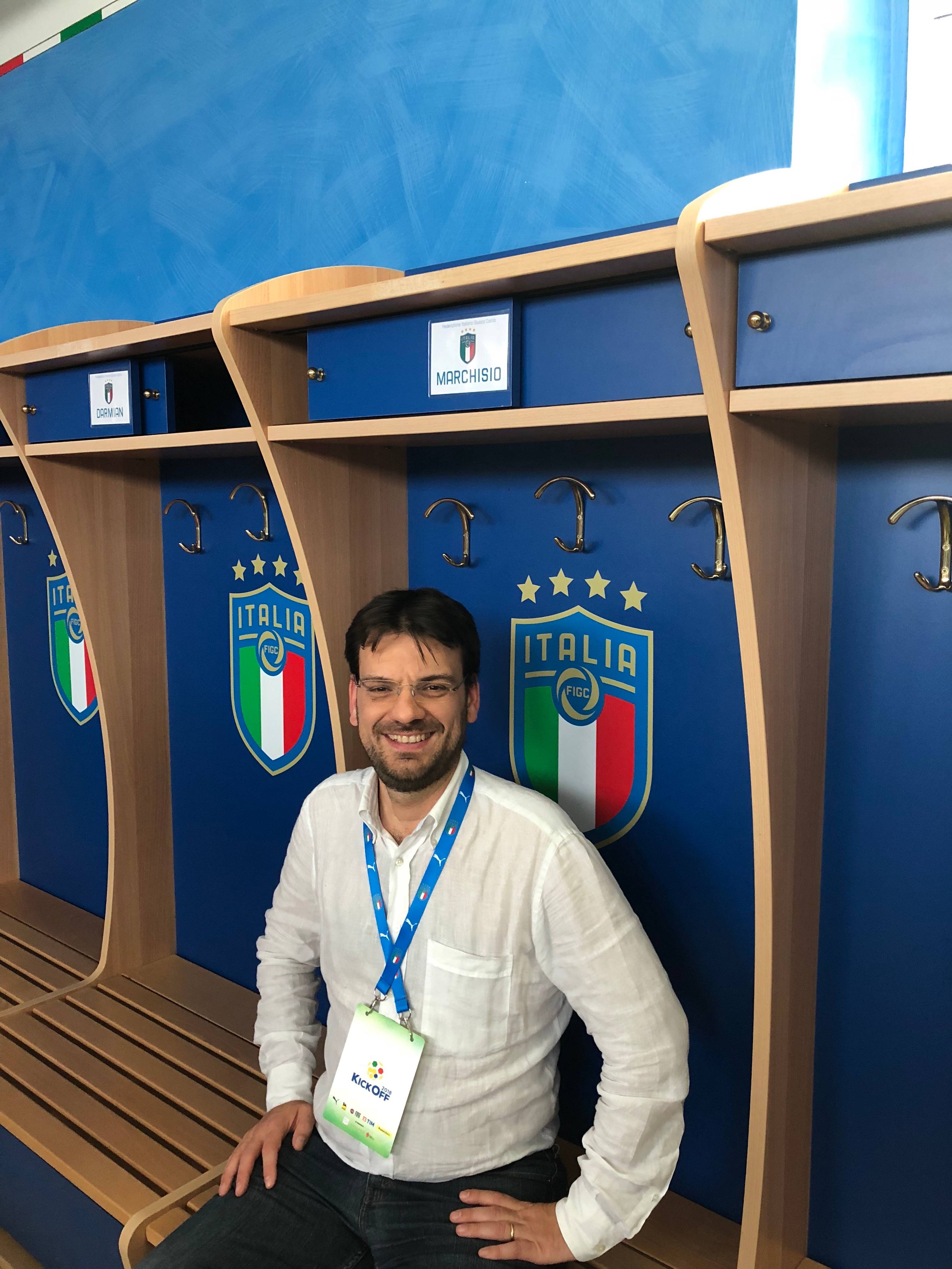 PAOLO ANTONIETTI