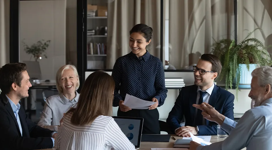 Masterclass Empatia, Sicurezza Psicologica e Cultura dell'Errore