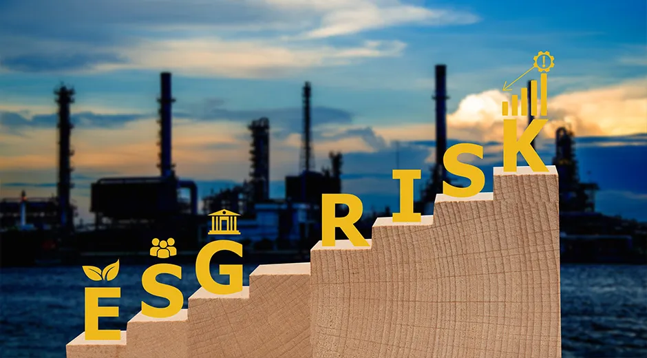 Masterclass La Gestione dei Rischi ESG