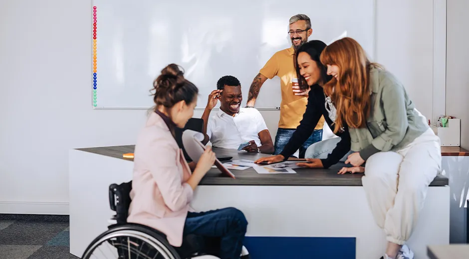 Masterclass I Valori e le Opportunità della Diversità