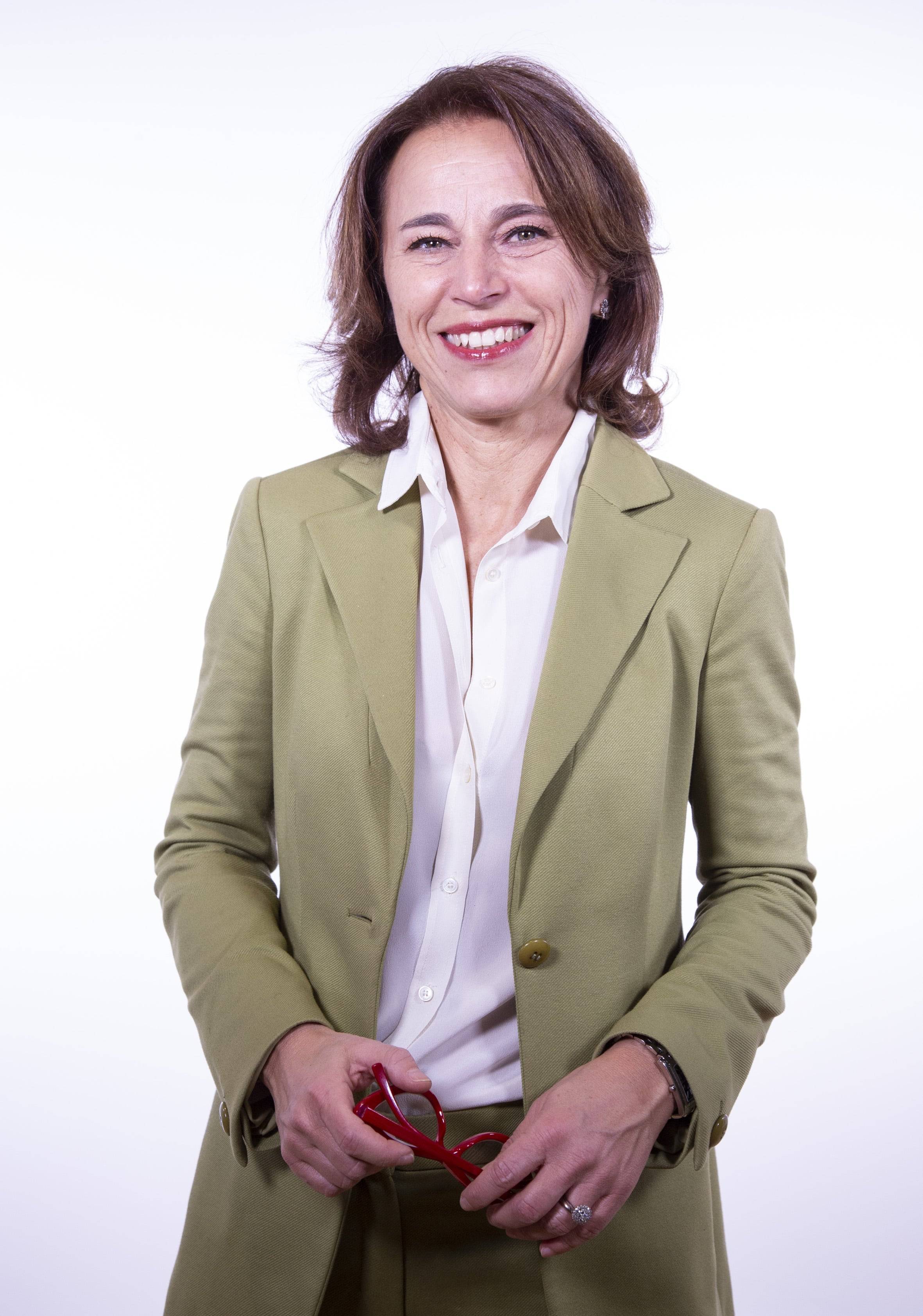 LAURA ZANFRINI