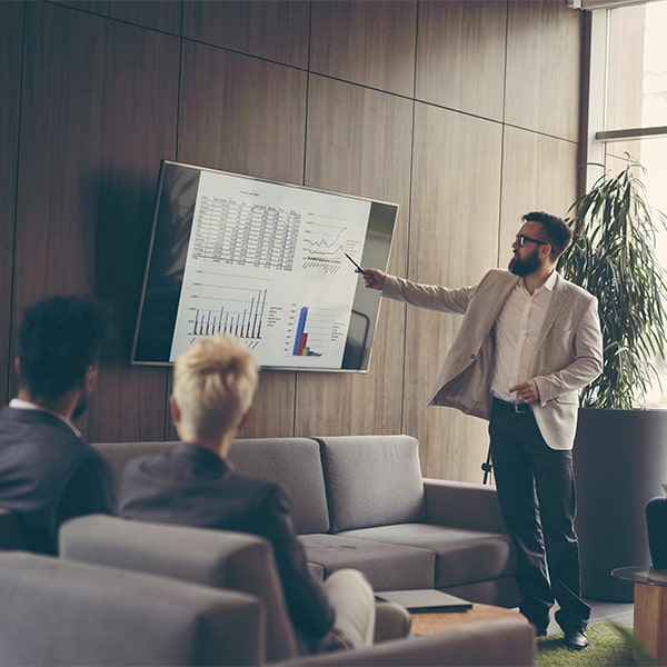 master sales management