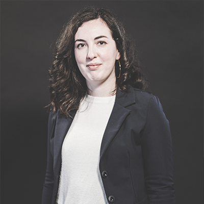 ANNA RACHELE CAPOLINGUA