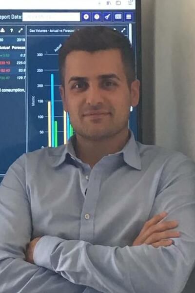 MARCO FERRARI