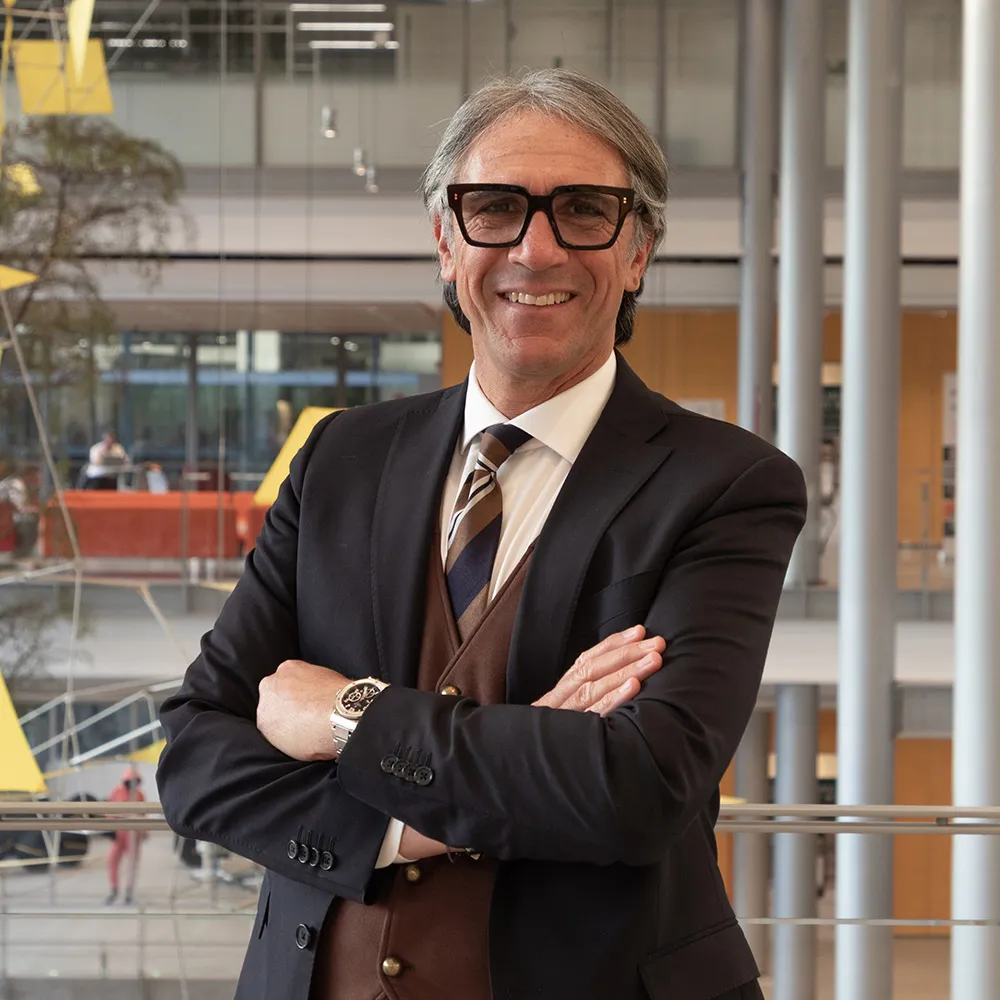 RAFFAELE FORLINI