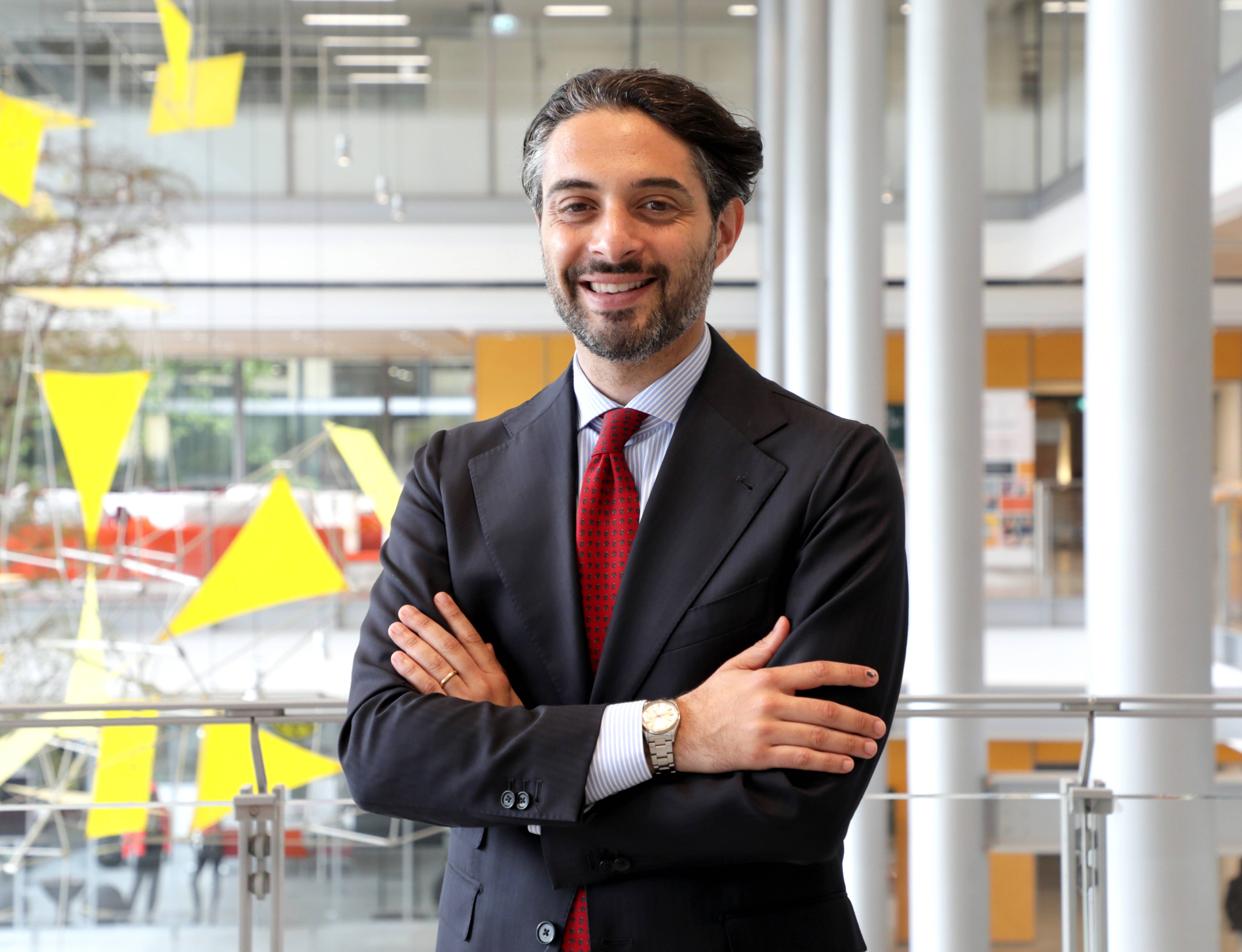 GIORGIO MANCA