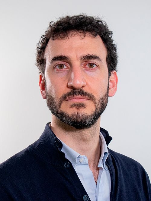 SIMONE BUDINI