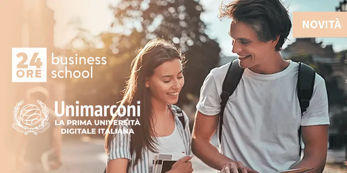 Scopri i Master Universitari studiati in partnership con Unimarconi