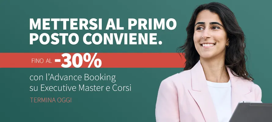Pianifica in anticipo il tuo prossimo traguardo
