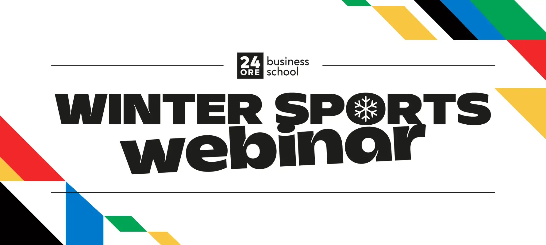 Impara da chi gestisce il business dei grandi eventi sportivi