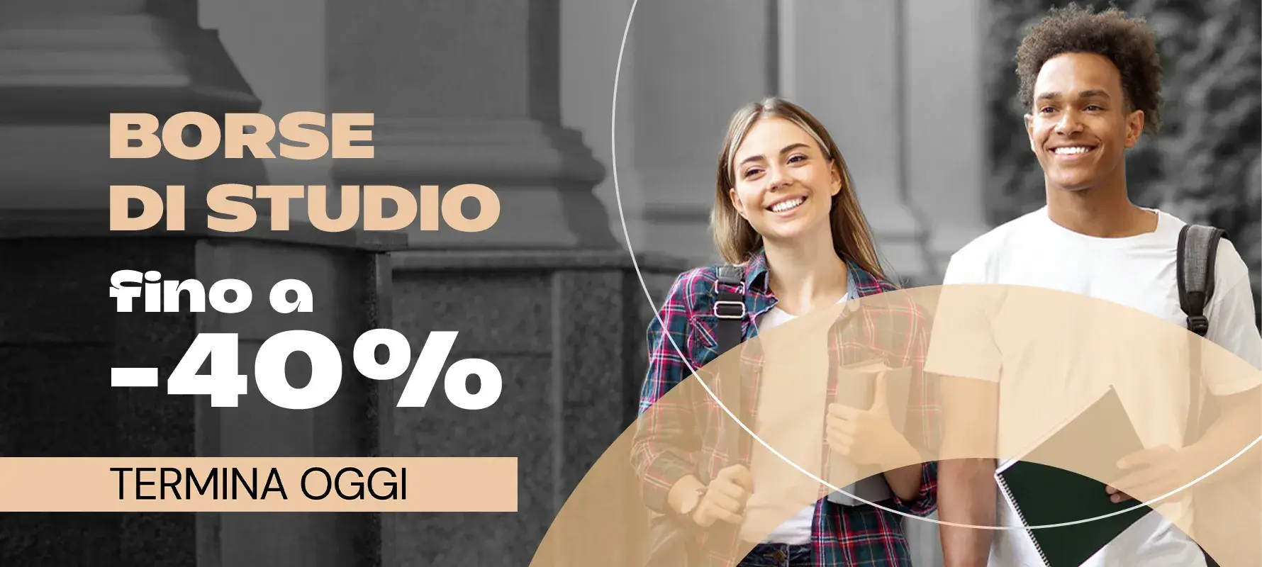 Borse di Studio per i Master Post Laurea con stage garantito