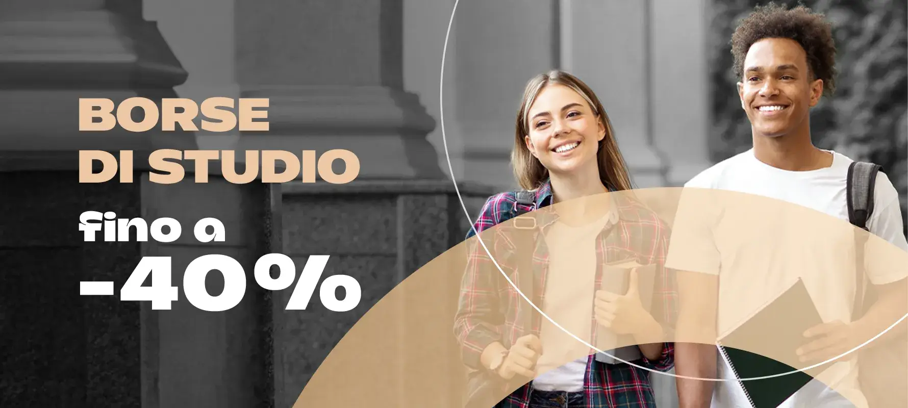 Borse di Studio per i Master Post Laurea con stage garantito