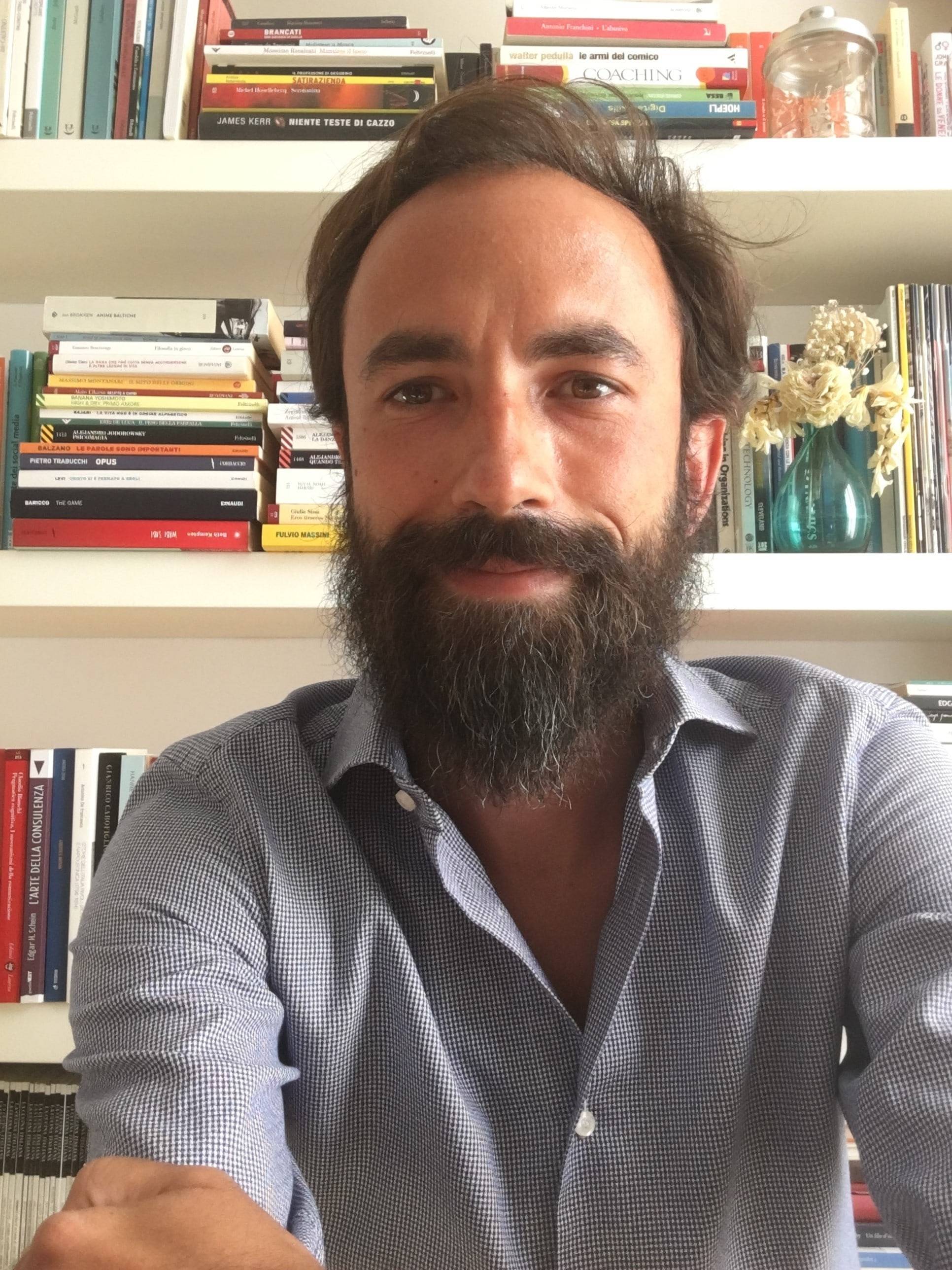 GIANLUCA RIZZI